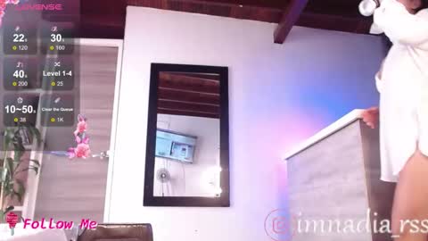 Nadia online show from 30, 11, 2025