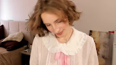 my name Imo  Fansly  online show from 25, 3, 2026