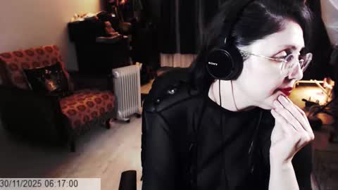 Empress online show from 30, 11, 2025