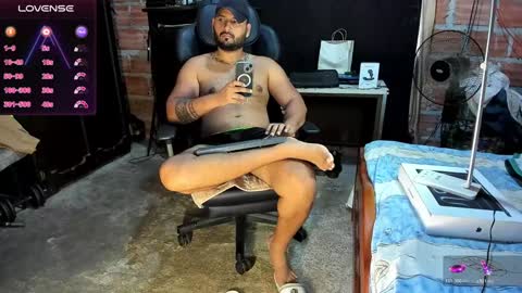 Snapshot of imperion_king chatting on 7, 1, 2025 Imperion King online show from 7, 1, 2025