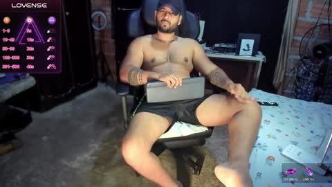 Snapshot of imperion_king chatting on 27, 1, 2025 Imperion King online show from 27, 1, 2025