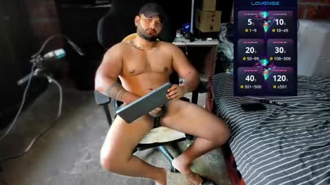 Snapshot of imperion_king chatting on 8, 3, 2026 Imperion King online show from 8, 3, 2026