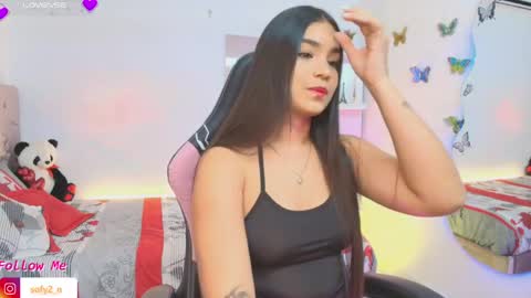 Snapshot of imsofy_1 chatting on 2, 6, 2026 sofy online show from 2, 6, 2026