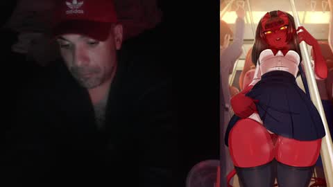 I use to be imeverythingandnothing online show from 17, 12, 2024