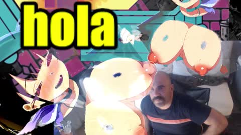 I use to be imeverythingandnothing online show from 5, 1, 2026