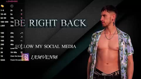 Snapshot of imven980 chatting on 24, 1, 2025 imven980 online show from 24, 1, 2025