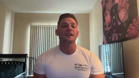 Inmate1993 online show from 28, 9, 2025