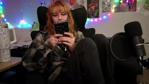 Inarafoxx online show from 26, 4, 2026