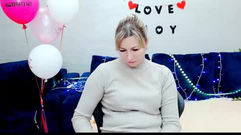 incredible_ariela online show from 8, 1, 2026