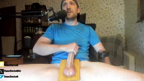 Beau Beckett online show from 9, 5, 2026