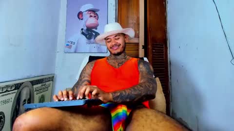 Jacobo online show from 23, 4, 2026