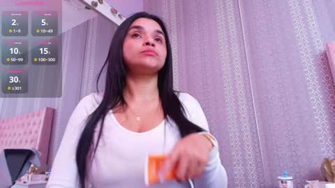 Indi Catalina online show from 16, 1, 2025