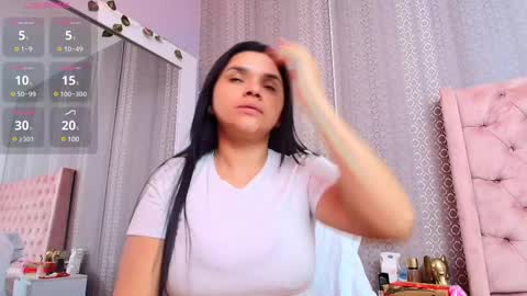 Indi Catalina online show from 21, 2, 2025