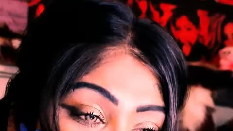 Snapshot of indian_dreamgirl chatting on 25, 10, 2025 Bella Ambrosia online show from 25, 10, 2025