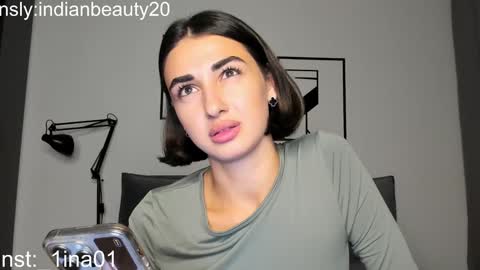 Snapshot of indianbeauty20 chatting on 21, 9, 2025 indianbeauty20 online show from 21, 9, 2025