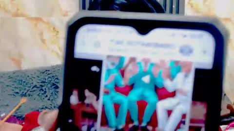 anusha online show from 23, 4, 2026