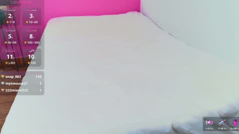 LITTLE AINHOA  online show from 19, 1, 2025