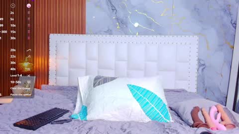 LITTLE AINHOA  online show from 3, 2, 2025