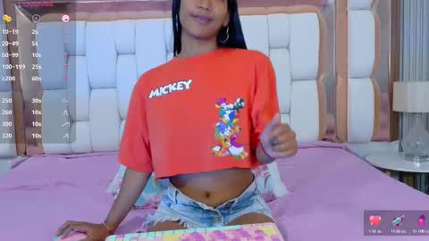 LITTLE AINHOA  online show from 26, 9, 2025