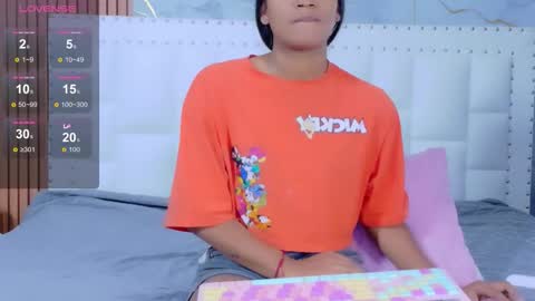 LITTLE AINHOA  online show from 5, 1, 2026