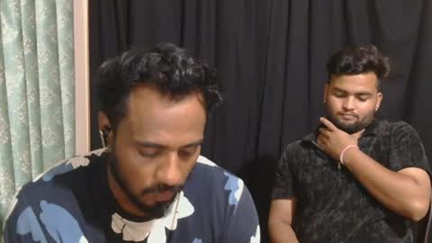 Snapshot of indiandesiguys2023 chatting on 3, 6, 2026 indian guys for you online show from 3, 6, 2026