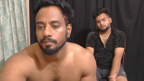 Snapshot of indiandesiguys2023 chatting on 4, 6, 2026 indian guys for you online show from 4, 6, 2026