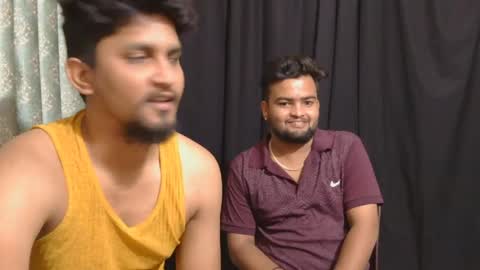 Snapshot of indiandesiguys2023 chatting on 6, 6, 2026 indian guys for you online show from 6, 6, 2026