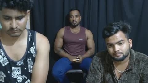 Snapshot of indiandesiguys2023 chatting on 11, 6, 2026 indian guys for you online show from 11, 6, 2026