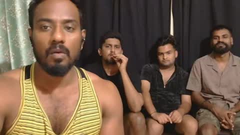 Snapshot of indiandesiguys2023 chatting on 29, 7, 2026 indian guys for you online show from 29, 7, 2026