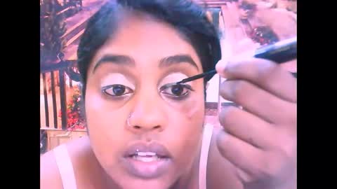 indiandiva27 online show from 18, 2, 2026