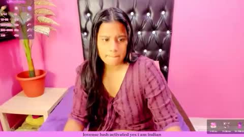 PARADISEQUEEN online show from 27, 4, 2026