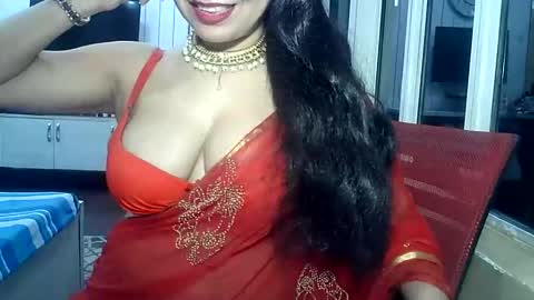 Radha online show from 5, 12, 2025