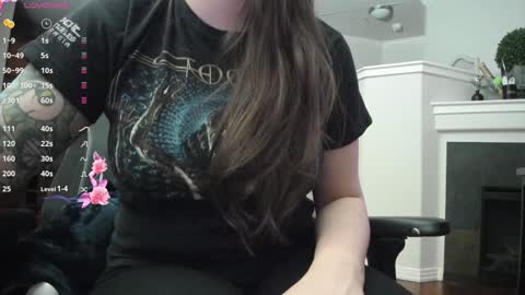 Indie or Rose or Indie Rose or Goddess online show from 30, 1, 2025