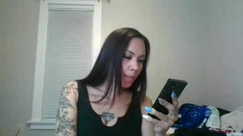 Snapshot of indigenous_bhaddie chatting on 23, 3, 2026 Indigenous Bhaddie online show from 23, 3, 2026