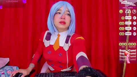 Indi  online show from 28, 2, 2025