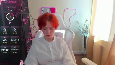 Snapshot of infernokitten chatting on 6, 6, 2026 Ilona online show from 6, 6, 2026