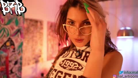 MAL ---  online show from 23, 12, 2024