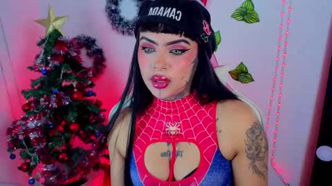 I AM NIKKY online show from 16, 12, 2025