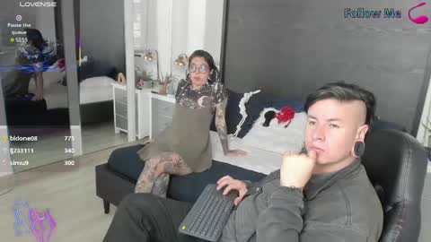 inkedsinners_ online show from 1, 6, 2026