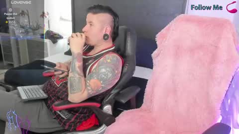 inkedsinners_ online show from 4, 6, 2026