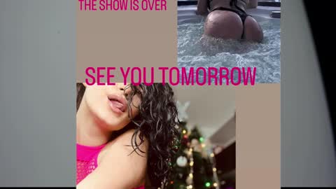 ALESSIA online show from 4, 3, 2025