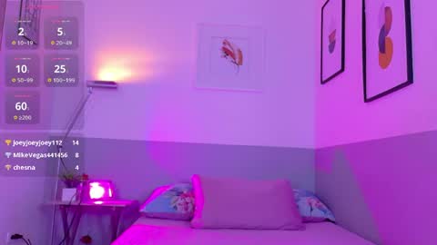 innocenthazel online show from 23, 4, 2026