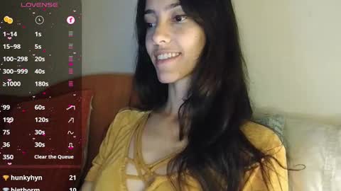 Snapshot of innocentlatiina chatting on 8, 12, 2024 Laroa online show from 8, 12, 2024