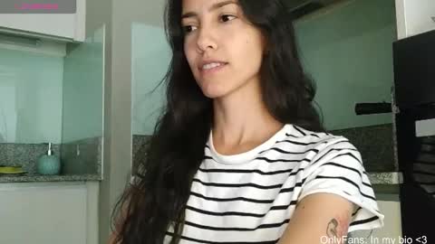 Laroa online show from 22, 3, 2026