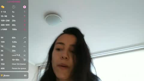 Snapshot of innocentlatiina chatting on 13, 5, 2026 Laroa online show from 13, 5, 2026