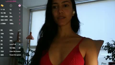 Snapshot of innocentlatiina chatting on 7, 6, 2026 Laroa online show from 7, 6, 2026