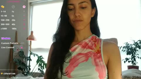 Snapshot of innocentlatiina chatting on 12, 6, 2026 Laroa online show from 12, 6, 2026