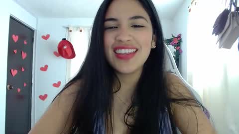 Celeste online show from 17, 2, 2025