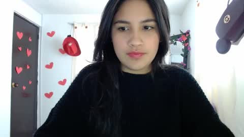 Celeste online show from 18, 2, 2025