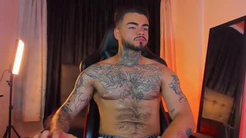 Brayan Chavez online show from 24, 11, 2025